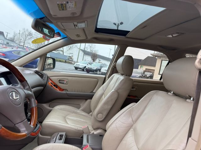 2002 Lexus RX 300 Base | Nashville, TN | Auto Mart Used Cars Inc.