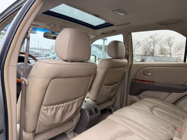 2002 Lexus RX 300 Base | Nashville, TN | Auto Mart Used Cars Inc.