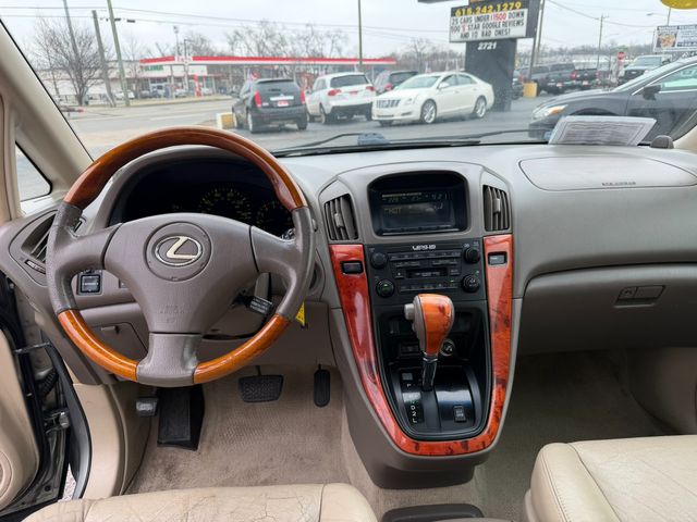 2002 Lexus RX 300 Base | Nashville, TN | Auto Mart Used Cars Inc.