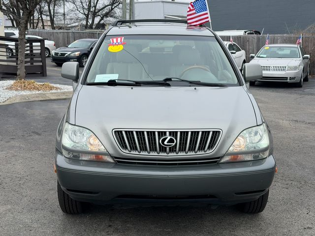 2002 Lexus RX 300 Base | Nashville, TN | Auto Mart Used Cars Inc. 2002 Lexus RX 300 Base | Nashville, TN | Auto Mart Used Cars Inc.