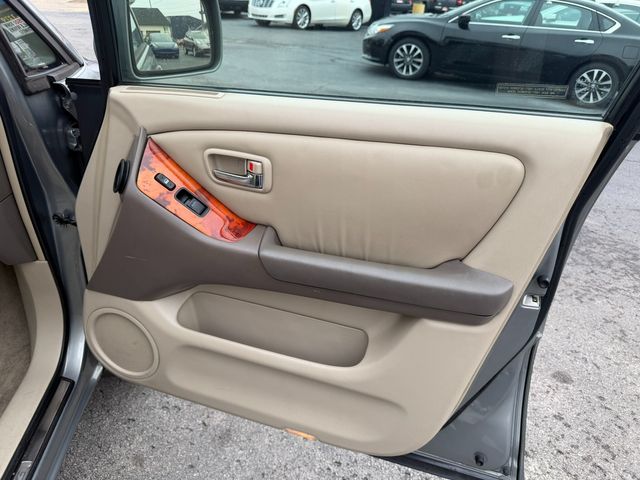 2002 Lexus RX 300 Base | Nashville, TN | Auto Mart Used Cars Inc.