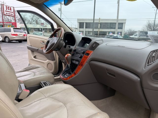 2002 Lexus RX 300 Base | Nashville, TN | Auto Mart Used Cars Inc.