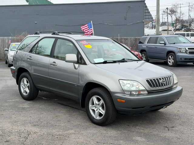 2002 Lexus RX 300 Base | Nashville, TN | Auto Mart Used Cars Inc. 2002 Lexus RX 300 Base | Nashville, TN | Auto Mart Used Cars Inc.