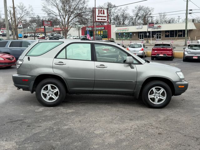 2002 Lexus RX 300 Base | Nashville, TN | Auto Mart Used Cars Inc.