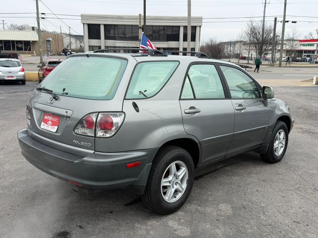 2002 Lexus RX 300 Base | Nashville, TN | Auto Mart Used Cars Inc.
