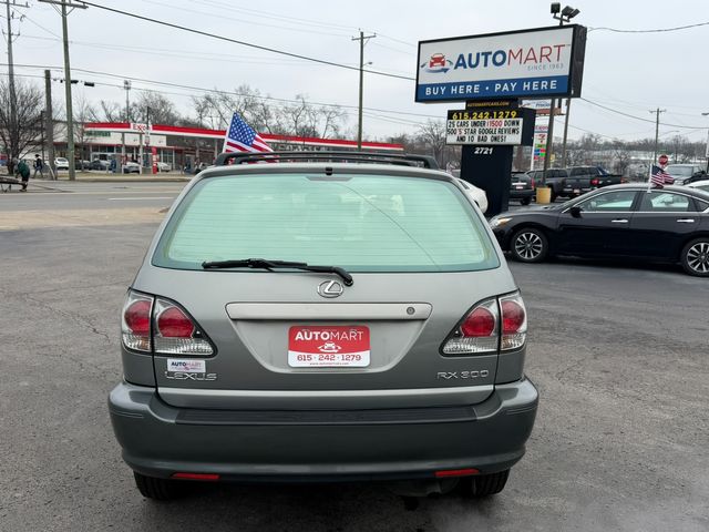 2002 Lexus RX 300 Base | Nashville, TN | Auto Mart Used Cars Inc. 2002 Lexus RX 300 Base | Nashville, TN | Auto Mart Used Cars Inc.