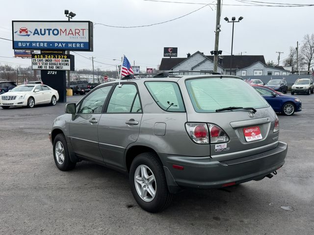 2002 Lexus RX 300 Base | Nashville, TN | Auto Mart Used Cars Inc.