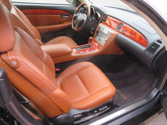 2002 Lexus SC 430