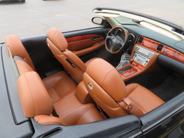 2002 Lexus SC 430