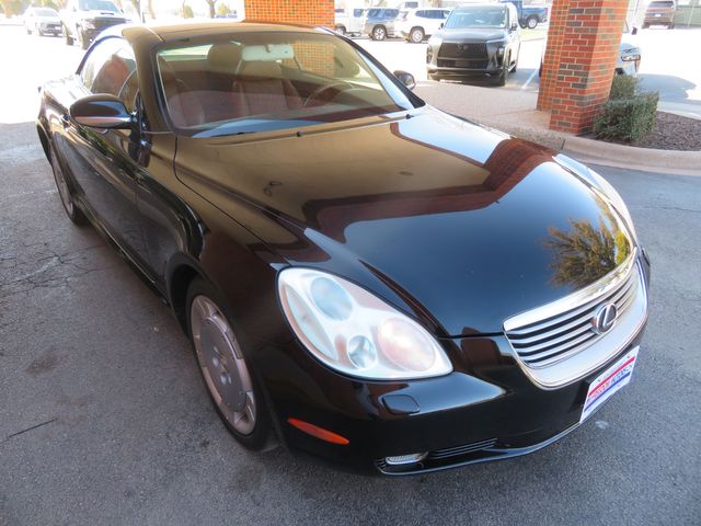 2002 Lexus SC 430