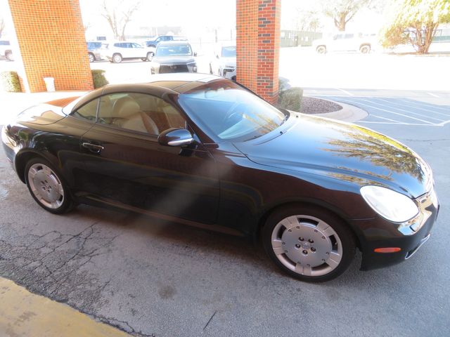 2002 Lexus SC 430