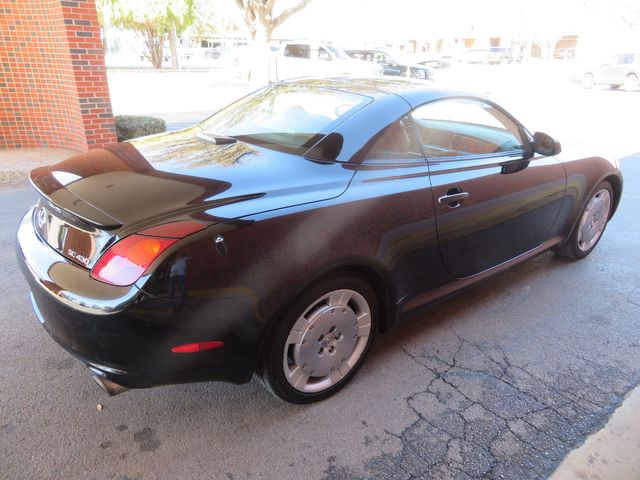 2002 Lexus SC 430