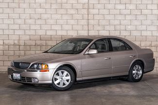 2002 Lincoln LS Base | Van Nuys, CA | Stellar Auto INC. in Van Nuys, CA 91405