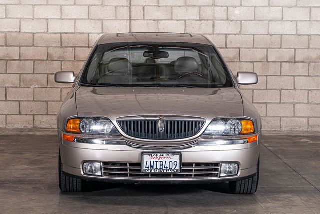 2002 Lincoln LS Base | Van Nuys, CA | Stellar Auto INC. 2002 Lincoln LS Base | Van Nuys, CA | Stellar Auto INC.