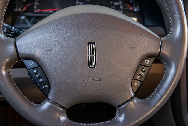 2002 Lincoln LS Base | Van Nuys, CA | Stellar Auto INC.