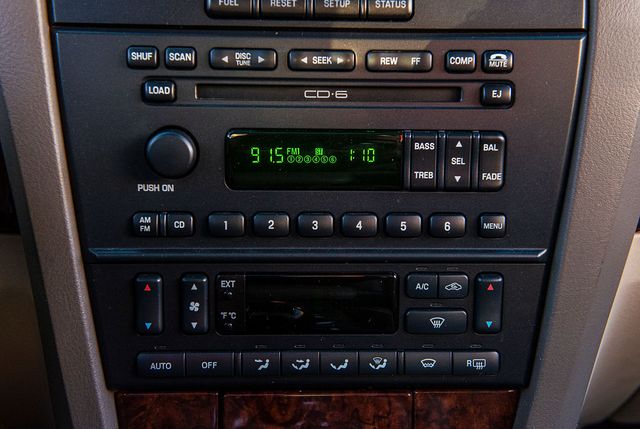 2002 Lincoln LS Base | Van Nuys, CA | Stellar Auto INC.