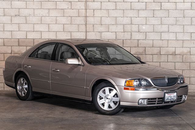 2002 Lincoln LS Base | Van Nuys, CA | Stellar Auto INC.