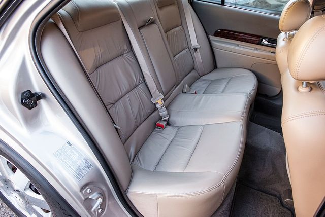 2002 Lincoln LS Base | Van Nuys, CA | Stellar Auto INC.