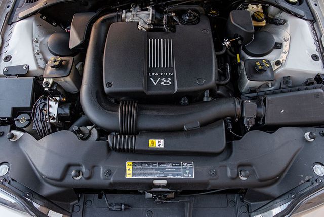 2002 Lincoln LS Base | Van Nuys, CA | Stellar Auto INC. 2002 Lincoln LS Base | Van Nuys, CA | Stellar Auto INC.