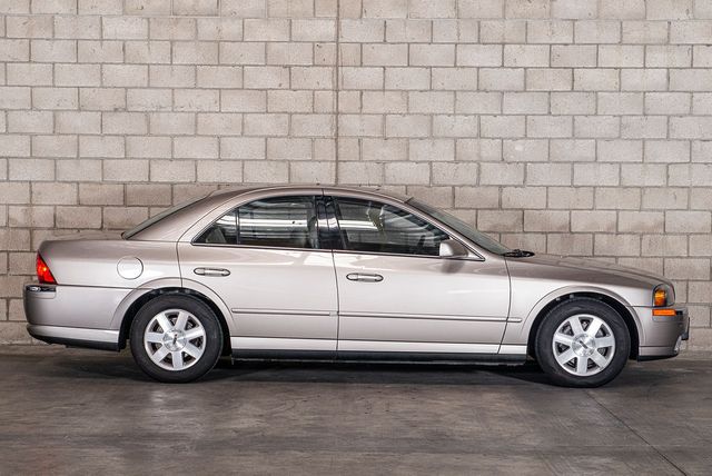 2002 Lincoln LS Base | Van Nuys, CA | Stellar Auto INC. 2002 Lincoln LS Base | Van Nuys, CA | Stellar Auto INC.