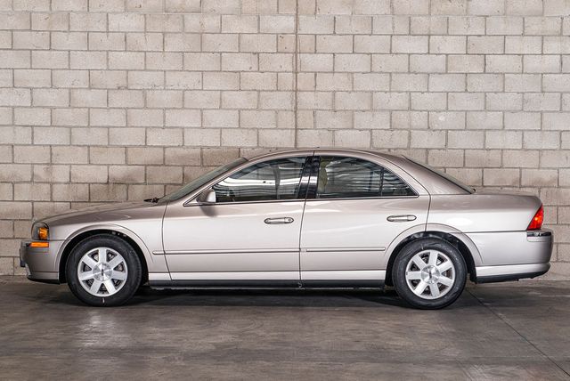 2002 Lincoln LS Base | Van Nuys, CA | Stellar Auto INC.