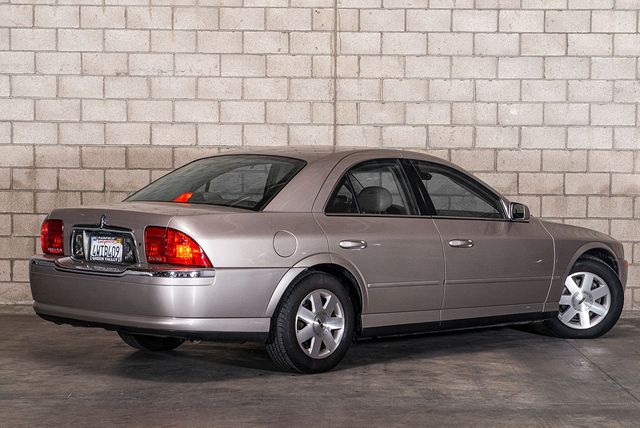 2002 Lincoln LS Base | Van Nuys, CA | Stellar Auto INC. 2002 Lincoln LS Base | Van Nuys, CA | Stellar Auto INC.