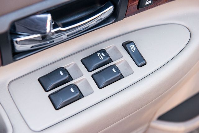 2002 Lincoln LS Base | Van Nuys, CA | Stellar Auto INC.