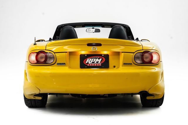 2002 Mazda MX-5 Miata SE LS2 Swapped 24k Original Miles w/ Many Upgrades | Dallas, TX | RPM Garage 2002 Mazda MX-5 Miata SE LS2 Swapped 24k Original Miles w/ Many Upgrades | Dallas, TX | RPM Garage