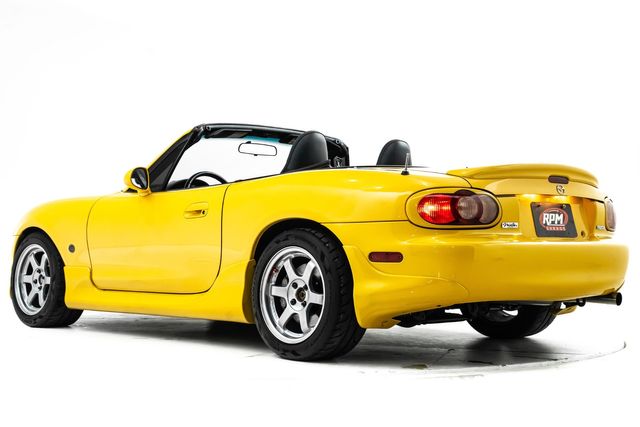 2002 Mazda MX-5 Miata SE LS2 Swapped 24k Original Miles w/ Many Upgrades | Dallas, TX | RPM Garage
