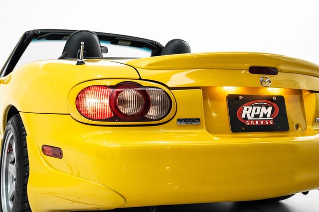 2002 Mazda MX-5 Miata SE LS2 Swapped 24k Original Miles w/ Many Upgrades | Dallas, TX | RPM Garage 2002 Mazda MX-5 Miata SE LS2 Swapped 24k Original Miles w/ Many Upgrades | Dallas, TX | RPM Garage