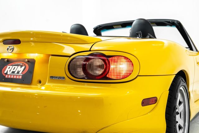 2002 Mazda MX-5 Miata SE LS2 Swapped 24k Original Miles w/ Many Upgrades | Dallas, TX | RPM Garage 2002 Mazda MX-5 Miata SE LS2 Swapped 24k Original Miles w/ Many Upgrades | Dallas, TX | RPM Garage