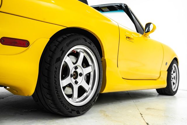 2002 Mazda MX-5 Miata SE LS2 Swapped 24k Original Miles w/ Many Upgrades | Dallas, TX | RPM Garage 2002 Mazda MX-5 Miata SE LS2 Swapped 24k Original Miles w/ Many Upgrades | Dallas, TX | RPM Garage