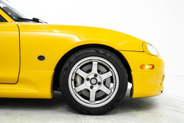 2002 Mazda MX-5 Miata SE LS2 Swapped 24k Original Miles w/ Many Upgrades | Dallas, TX | RPM Garage