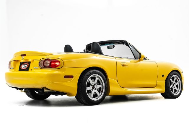 2002 Mazda MX-5 Miata SE LS2 Swapped 24k Original Miles w/ Many Upgrades | Dallas, TX | RPM Garage 2002 Mazda MX-5 Miata SE LS2 Swapped 24k Original Miles w/ Many Upgrades | Dallas, TX | RPM Garage