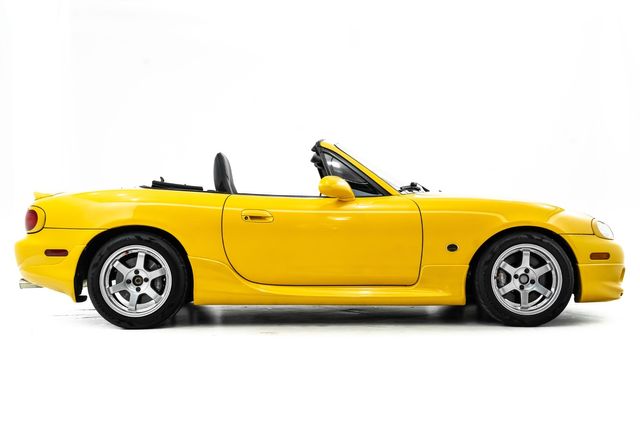 2002 Mazda MX-5 Miata SE LS2 Swapped 24k Original Miles w/ Many Upgrades | Dallas, TX | RPM Garage 2002 Mazda MX-5 Miata SE LS2 Swapped 24k Original Miles w/ Many Upgrades | Dallas, TX | RPM Garage