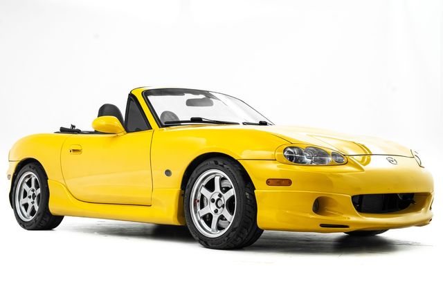 2002 Mazda MX-5 Miata SE LS2 Swapped 24k Original Miles w/ Many Upgrades | Dallas, TX | RPM Garage 2002 Mazda MX-5 Miata SE LS2 Swapped 24k Original Miles w/ Many Upgrades | Dallas, TX | RPM Garage