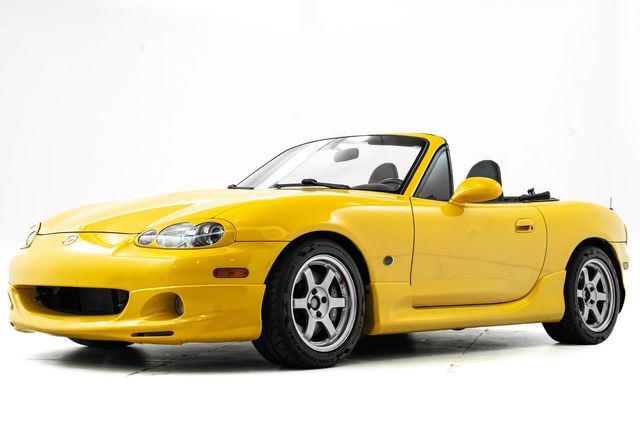 2002 Mazda MX-5 Miata SE LS2 Swapped 24k Original Miles w/ Many Upgrades | Dallas, TX | RPM Garage 2002 Mazda MX-5 Miata SE LS2 Swapped 24k Original Miles w/ Many Upgrades | Dallas, TX | RPM Garage