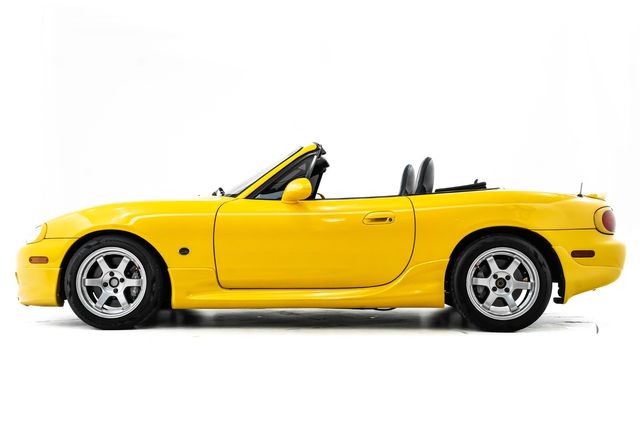 2002 Mazda MX-5 Miata SE LS2 Swapped 24k Original Miles w/ Many Upgrades | Dallas, TX | RPM Garage 2002 Mazda MX-5 Miata SE LS2 Swapped 24k Original Miles w/ Many Upgrades | Dallas, TX | RPM Garage