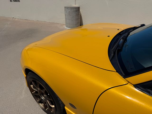 2002 Mazda MX-5 Miata Base