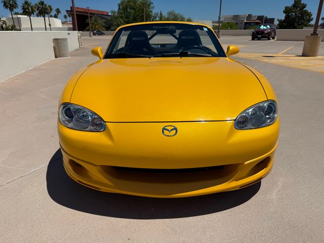 2002 Mazda MX-5 Miata Base
