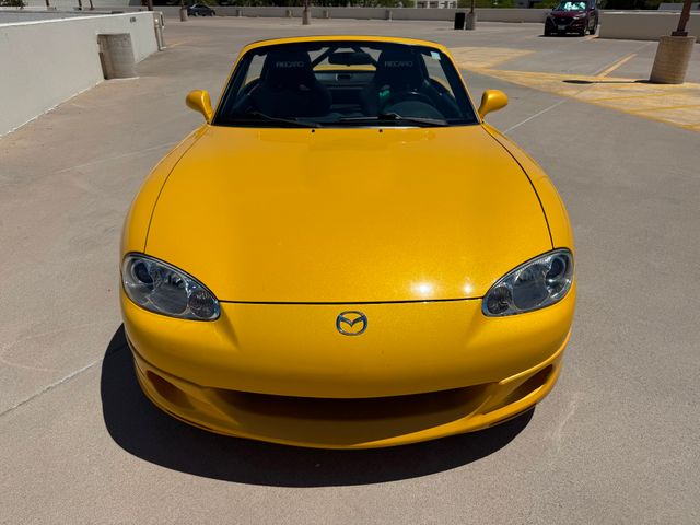2002 Mazda MX-5 Miata Base