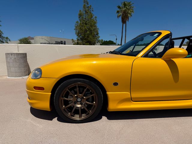 2002 Mazda MX-5 Miata Base