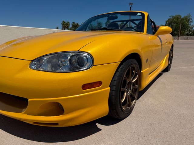 2002 Mazda MX-5 Miata Base