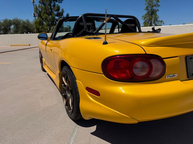 2002 Mazda MX-5 Miata Base