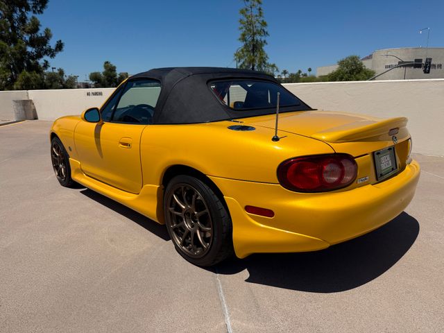 2002 Mazda MX-5 Miata Base