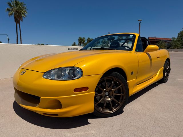 2002 Mazda MX-5 Miata Base | Scottsdale, AZ | The Used Car and Truck Club