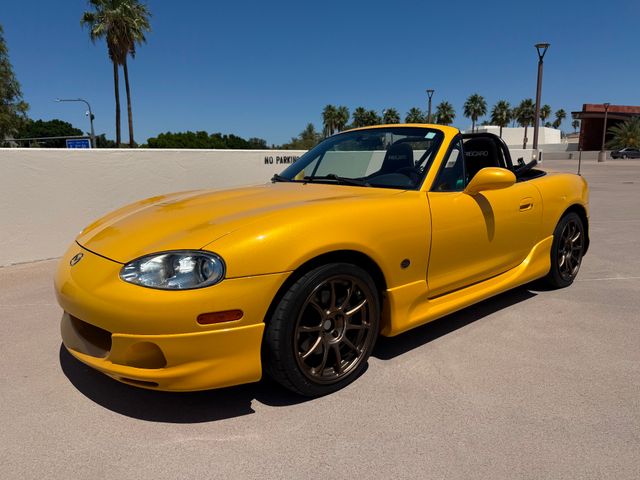 2002 Mazda MX-5 Miata Base