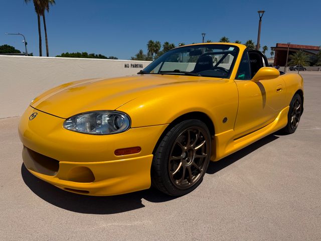 2002 Mazda MX-5 Miata Base