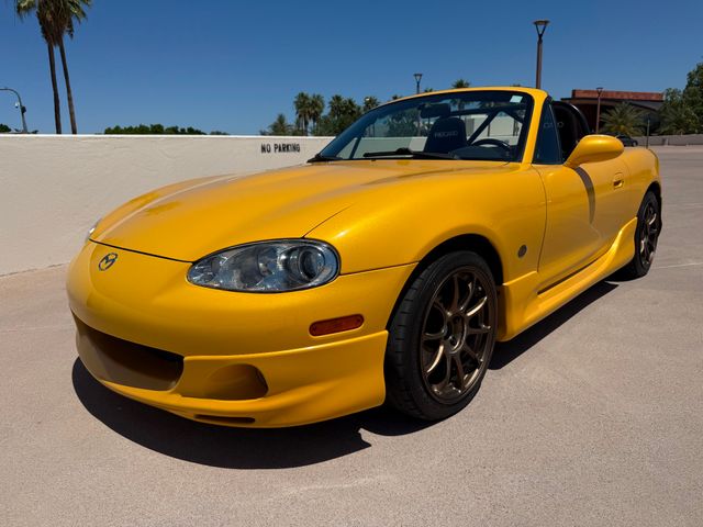 2002 Mazda MX-5 Miata Base