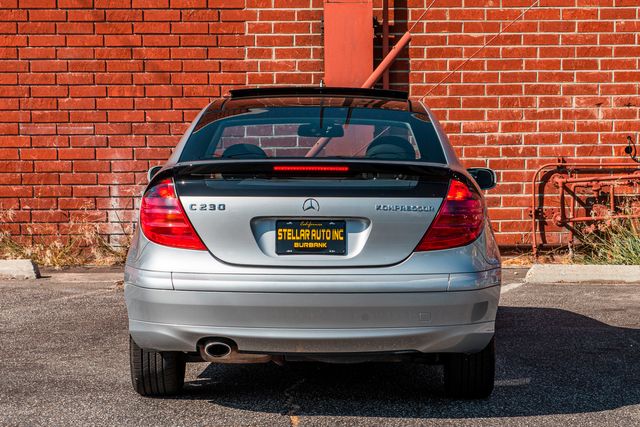 2002 Mercedes-Benz C-Class C 230 Kompressor | Van Nuys, CA | Stellar Auto INC. 2002 Mercedes-Benz C-Class C 230 Kompressor | Van Nuys, CA | Stellar Auto INC.